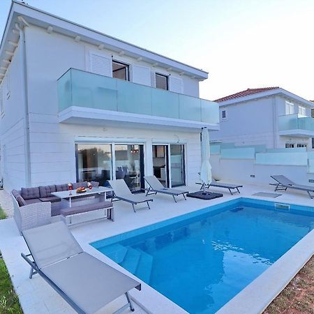 Villa Dalmatinka Drače Екстериор снимка