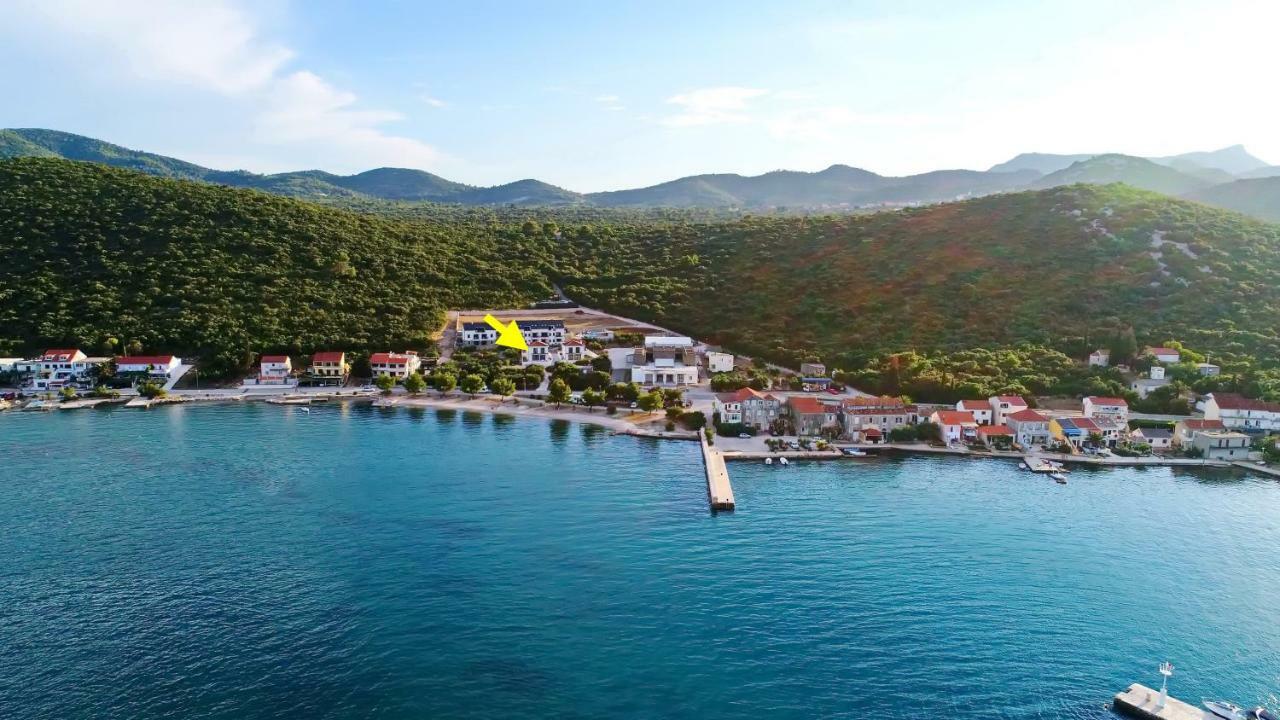 Villa Dalmatinka Drače Екстериор снимка