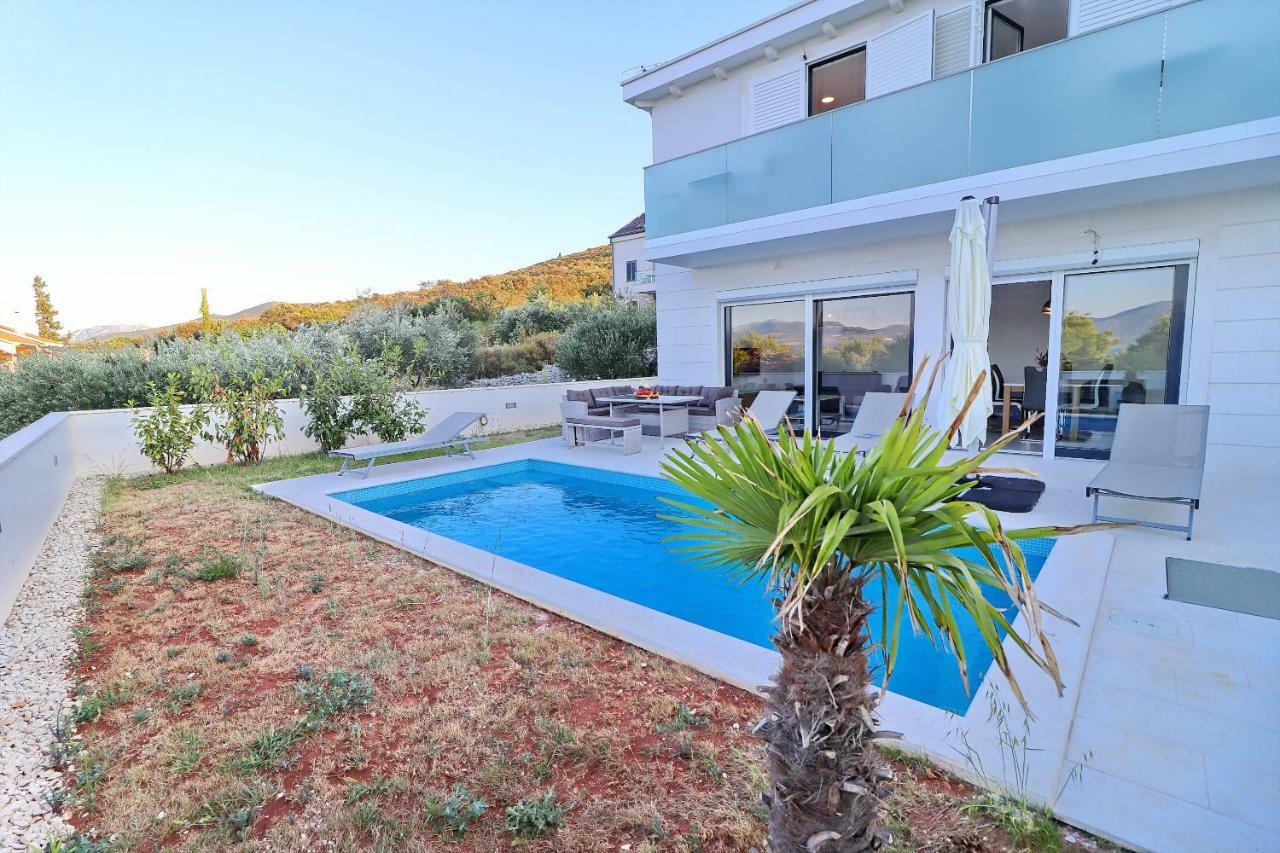 Villa Dalmatinka Drače Екстериор снимка