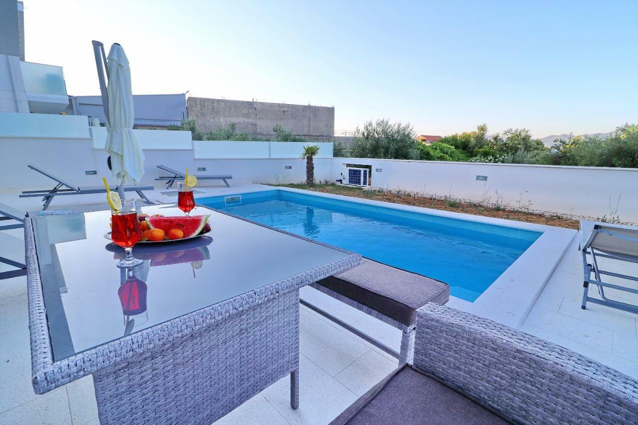 Villa Dalmatinka Drače Екстериор снимка